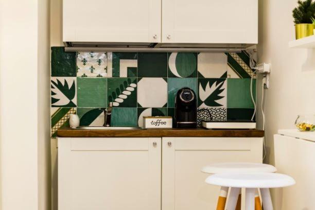 La Casa Di Alice Panzió Salerno Kültér fotó